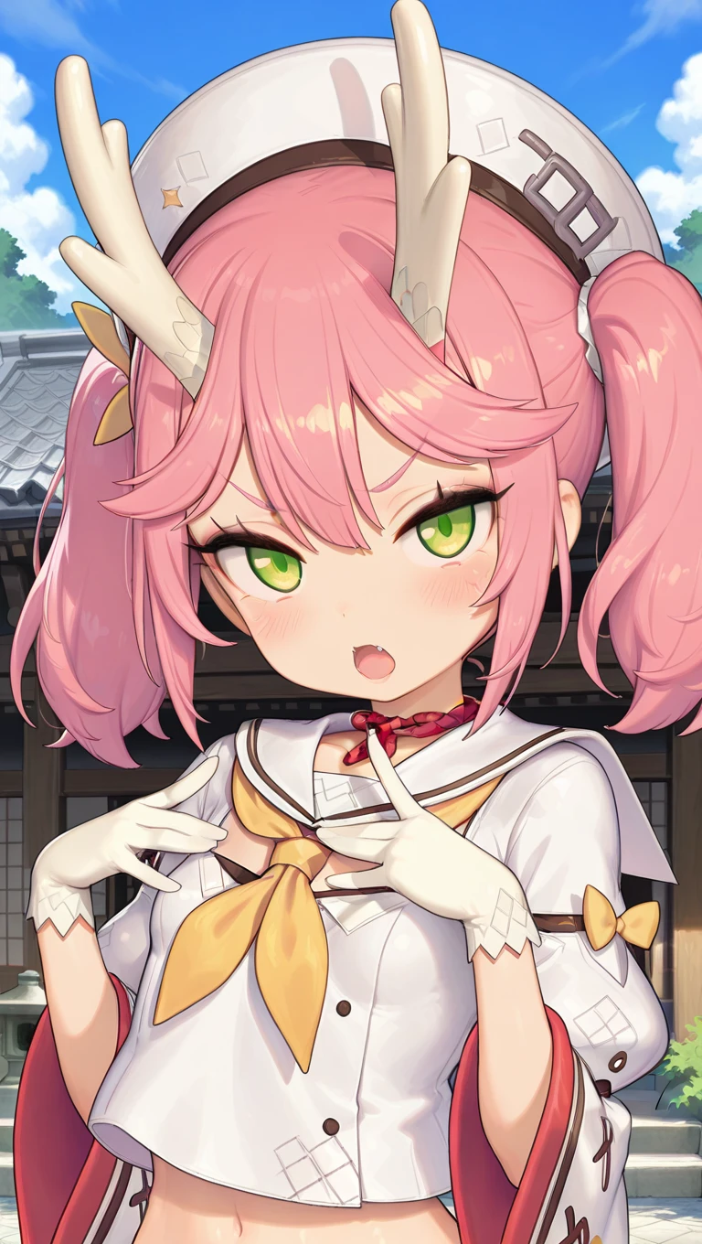 龙骧-碧蓝航线（Ryuujou-Azur Lane） IllustriousXL