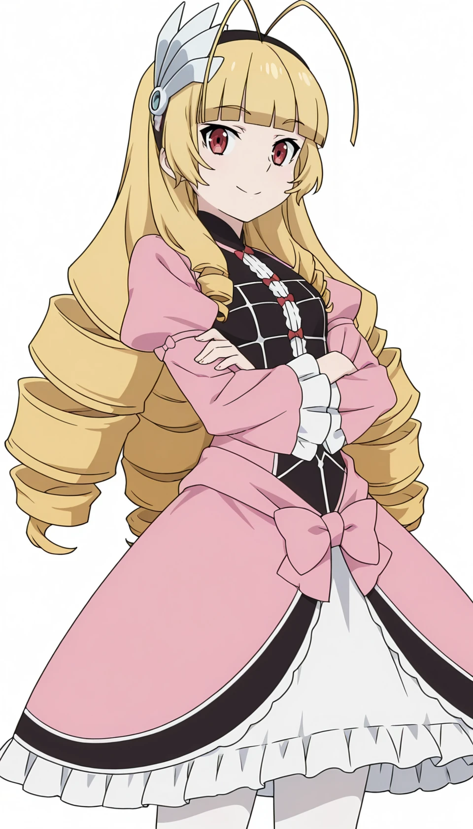 Fredrika - Hitsugi no Chaika | PonyXL & Illustrious Pony V1