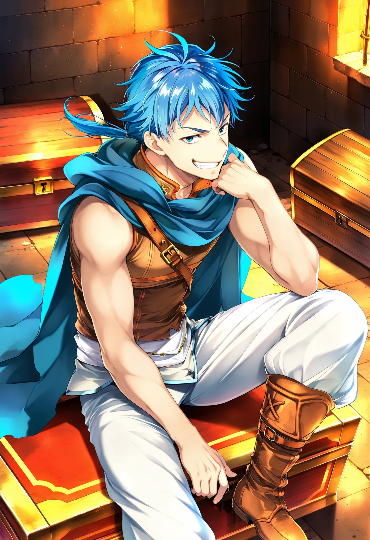 Colm (Fire Emblem) v1.0