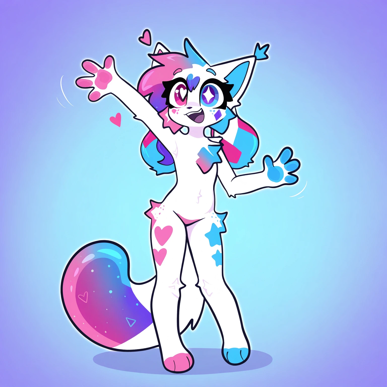 Crystal Sprinkles Illustrious