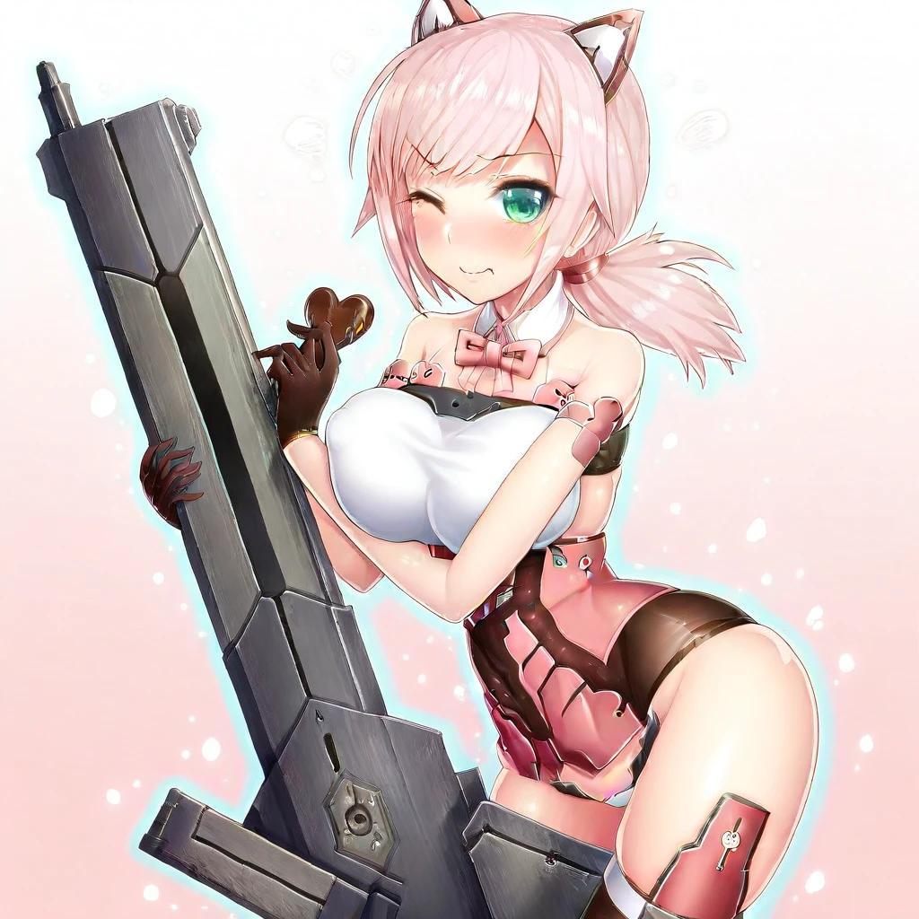 Laetitia/Letizia (Frame Arms Girls) V1