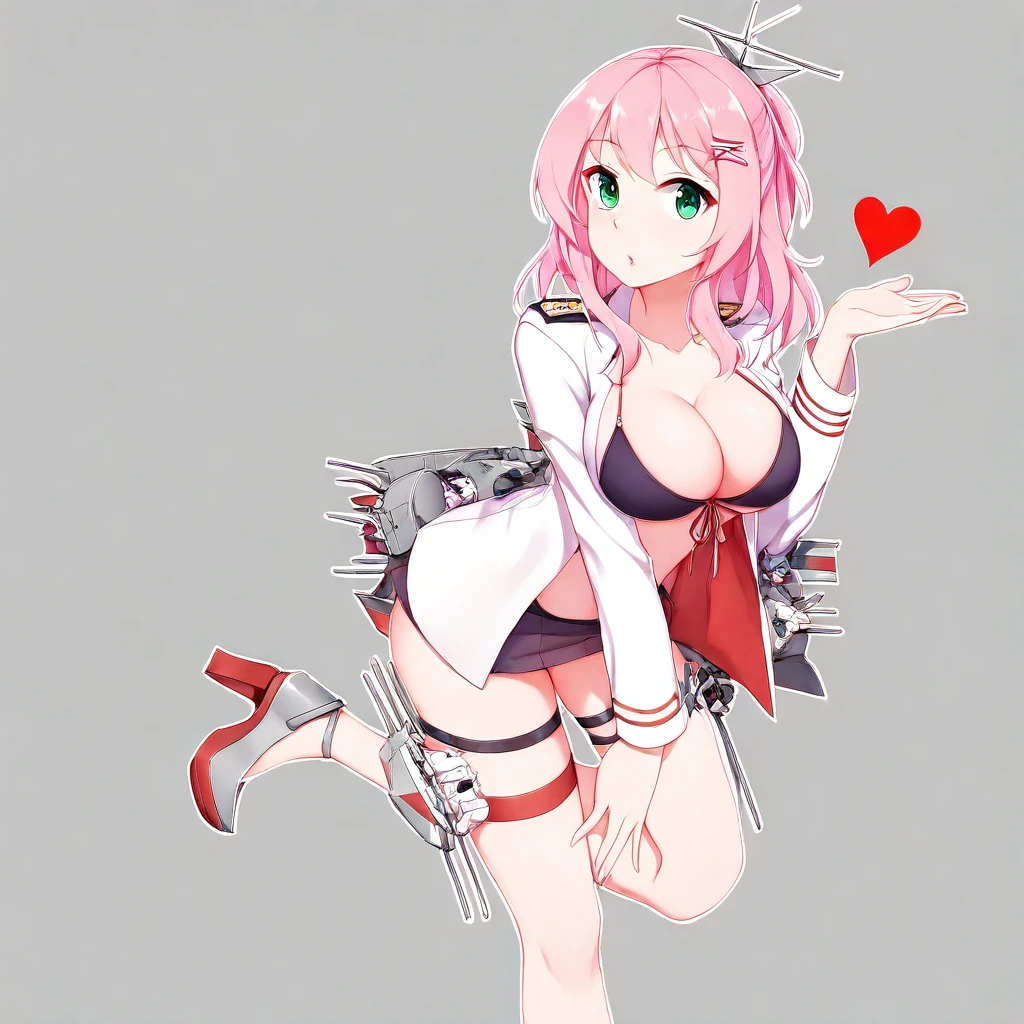 Suzuya (Warship Girls R) V1