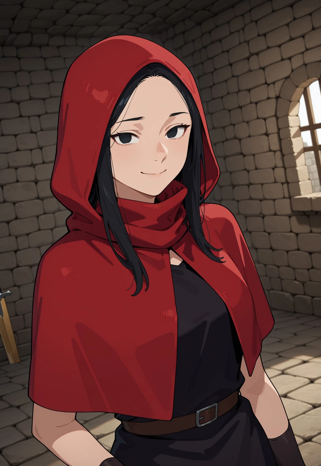 Rinsha Fana - Dungeon Meshi [IL] Illustrious V1