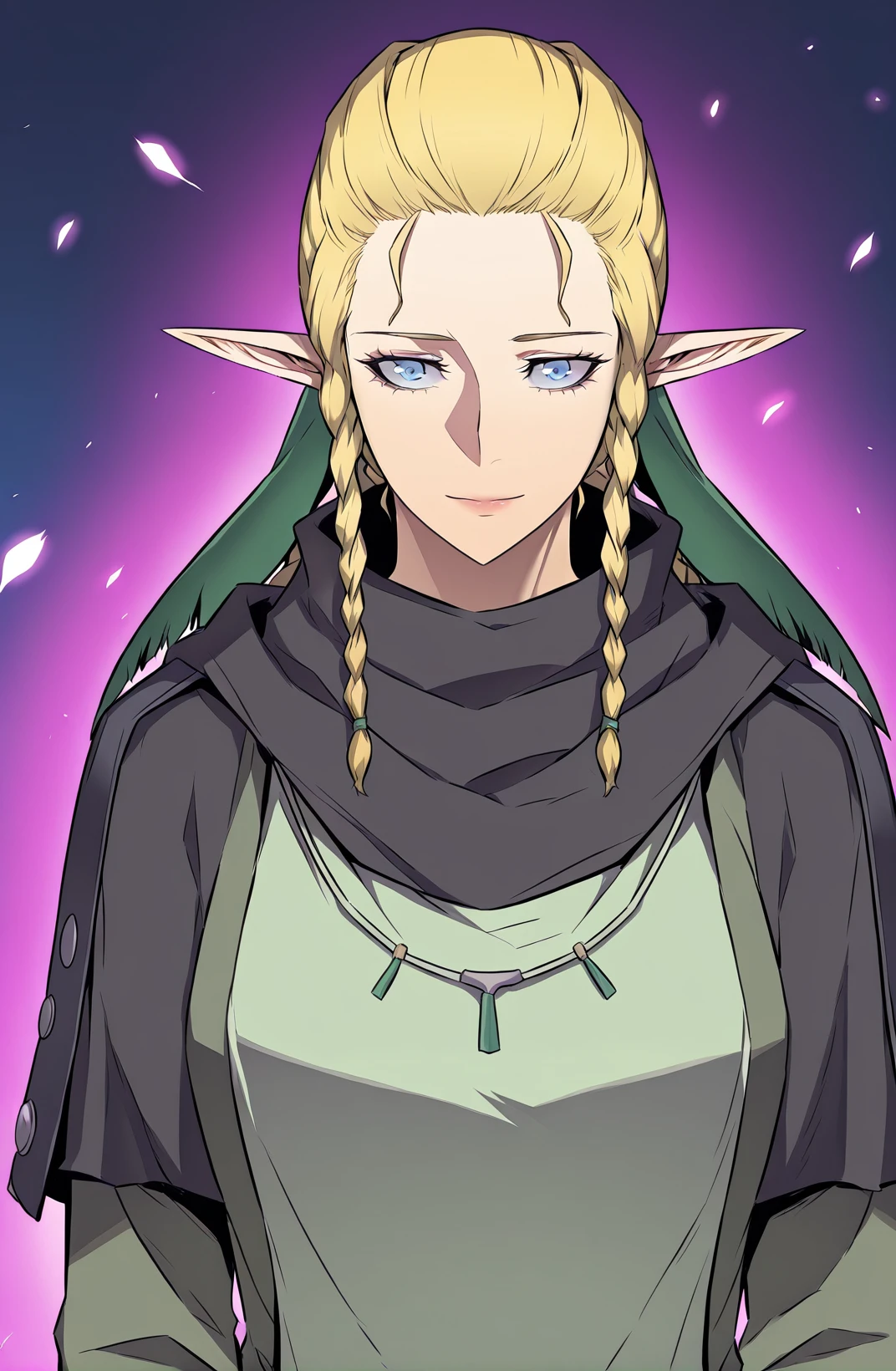 Siacks | The Great Mage Returns After 4000 Years | Manhwa | Webtoon | Illustrious | Pony Pony