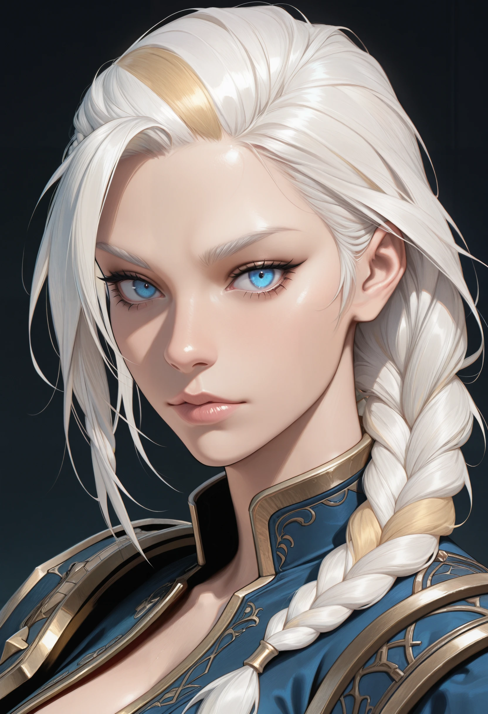 Jaina from World of Warcraft [IllustriousXL] v1.0