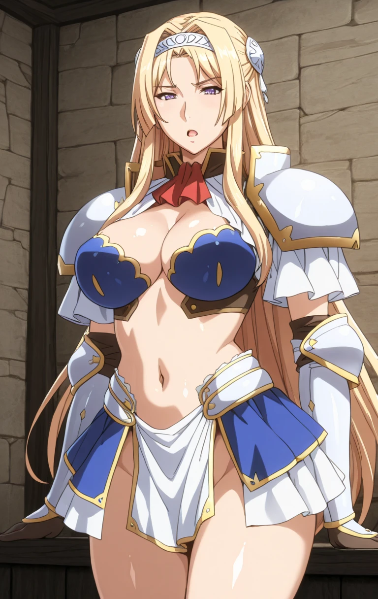 Arcturus, Alicia from Kuroinu: Kedakaki Seijo wa Hakudaku ni Somaru 黒獣|[クロイヌ]|～気高き聖女は白濁に染まる～ v1.1