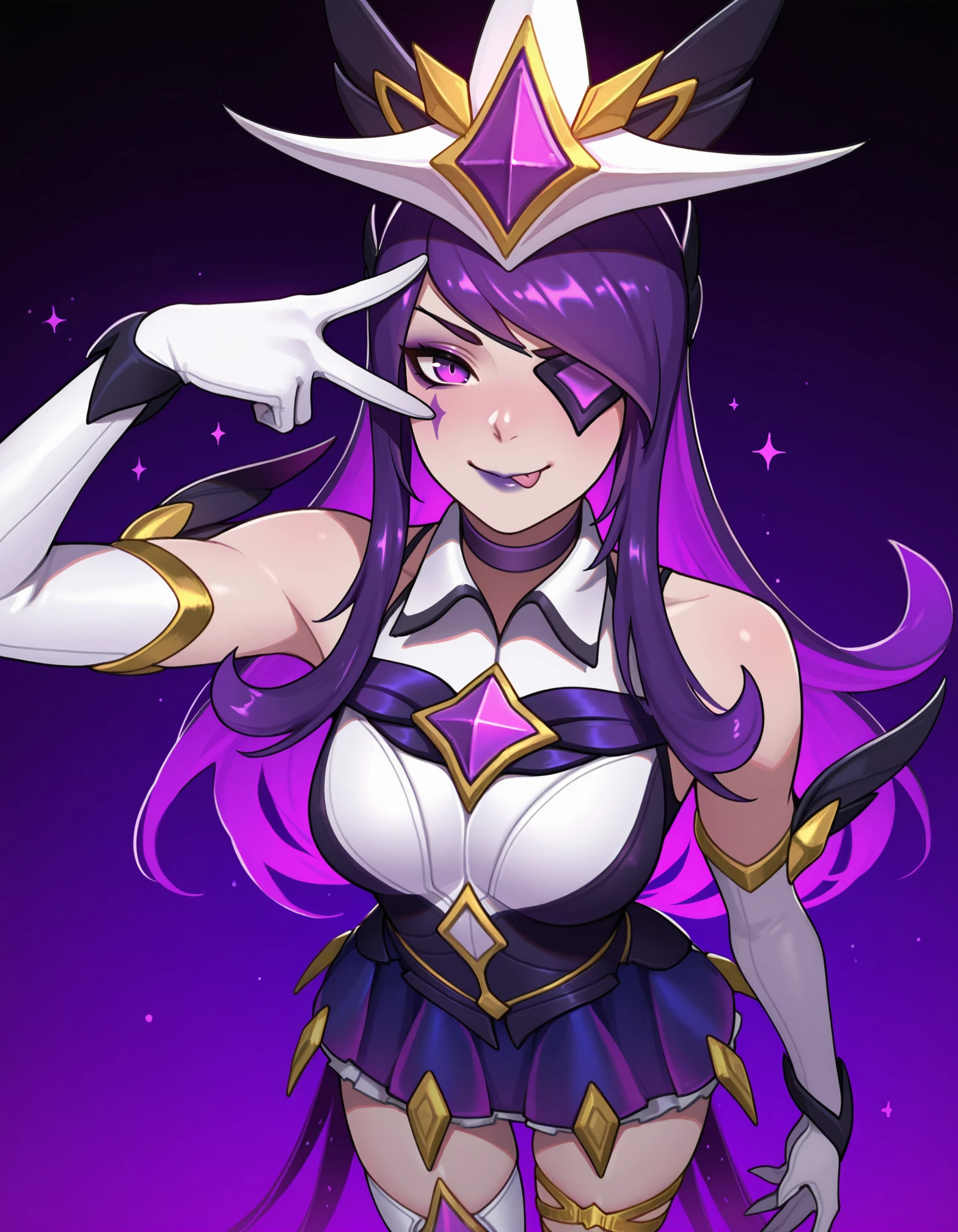 Star Guardian Syndra (League of Legends) [IL] v1.0