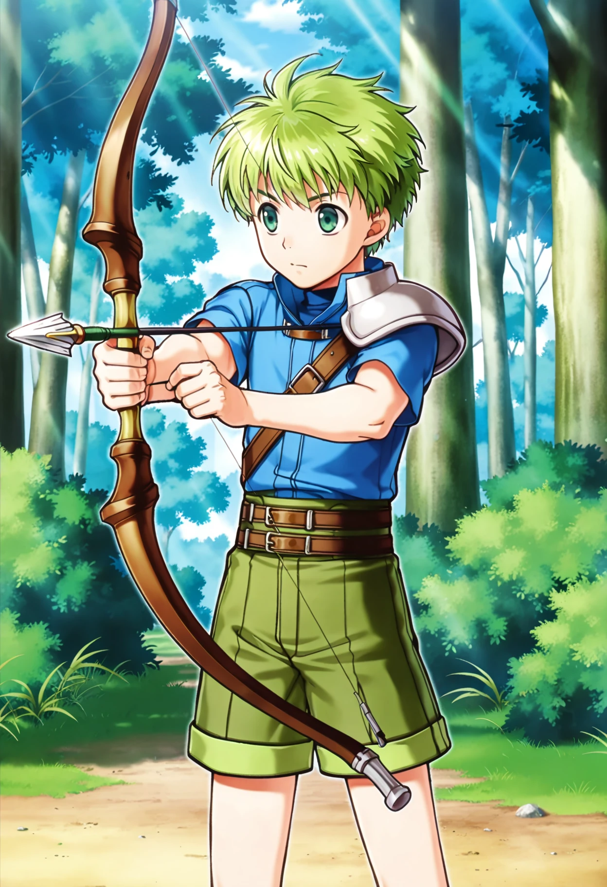 Rolf (Fire Emblem) v1.0