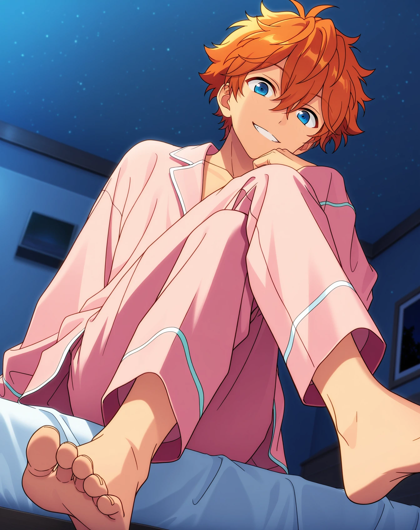Akehoshi Subaru SDXL + Pony + Illustrious | Ensemble Stars!! SDXL