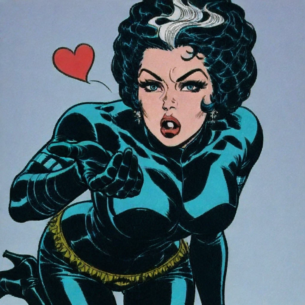 Valentina Allegra de Fontaine (Marvel/SHIELD) V1