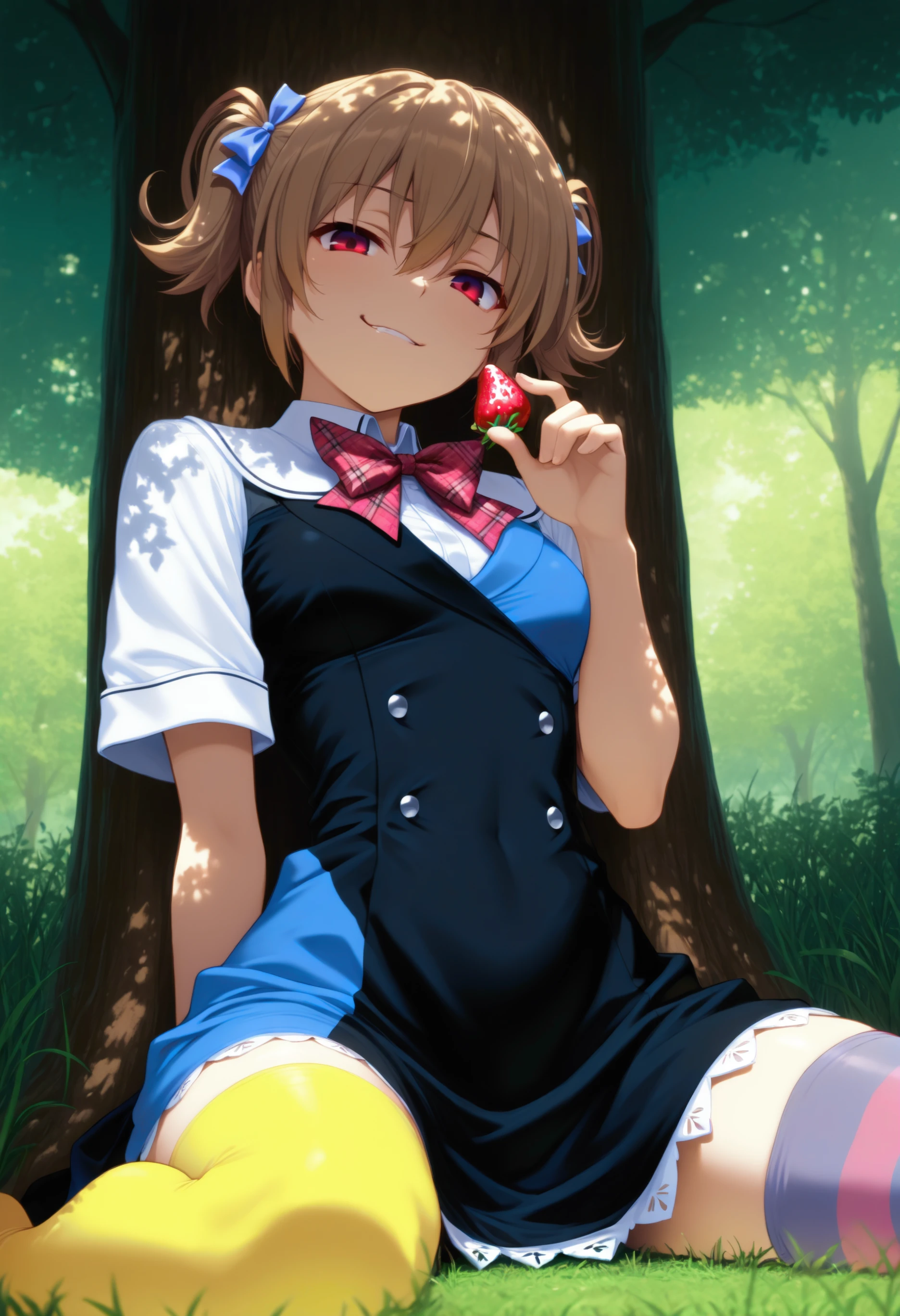 Irisu Makina - Grisaia Series [NoobAI-XL EPS v1.1] v1.0