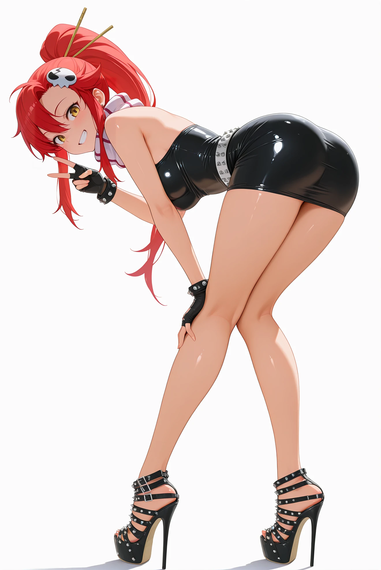 Yoko Littner (Gurren Lagann) v1.0