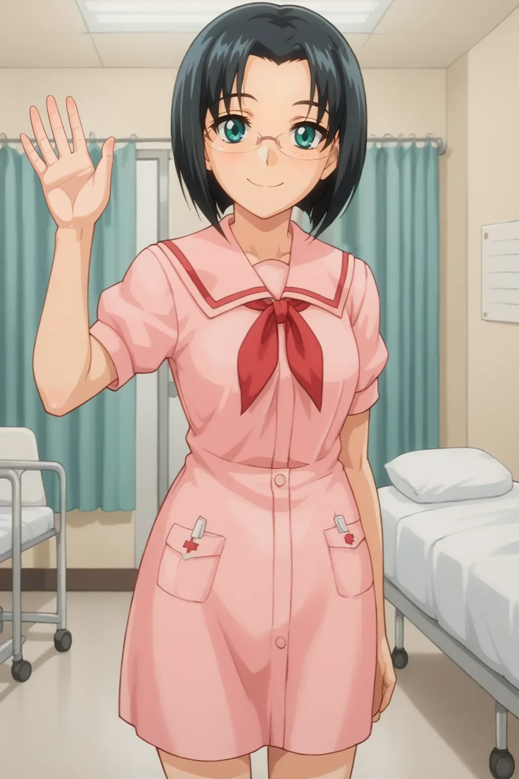 Tokisawa Meyu(時沢芽優) - Anime Kazama Mana(風間愛 (アニメ)) v1.0