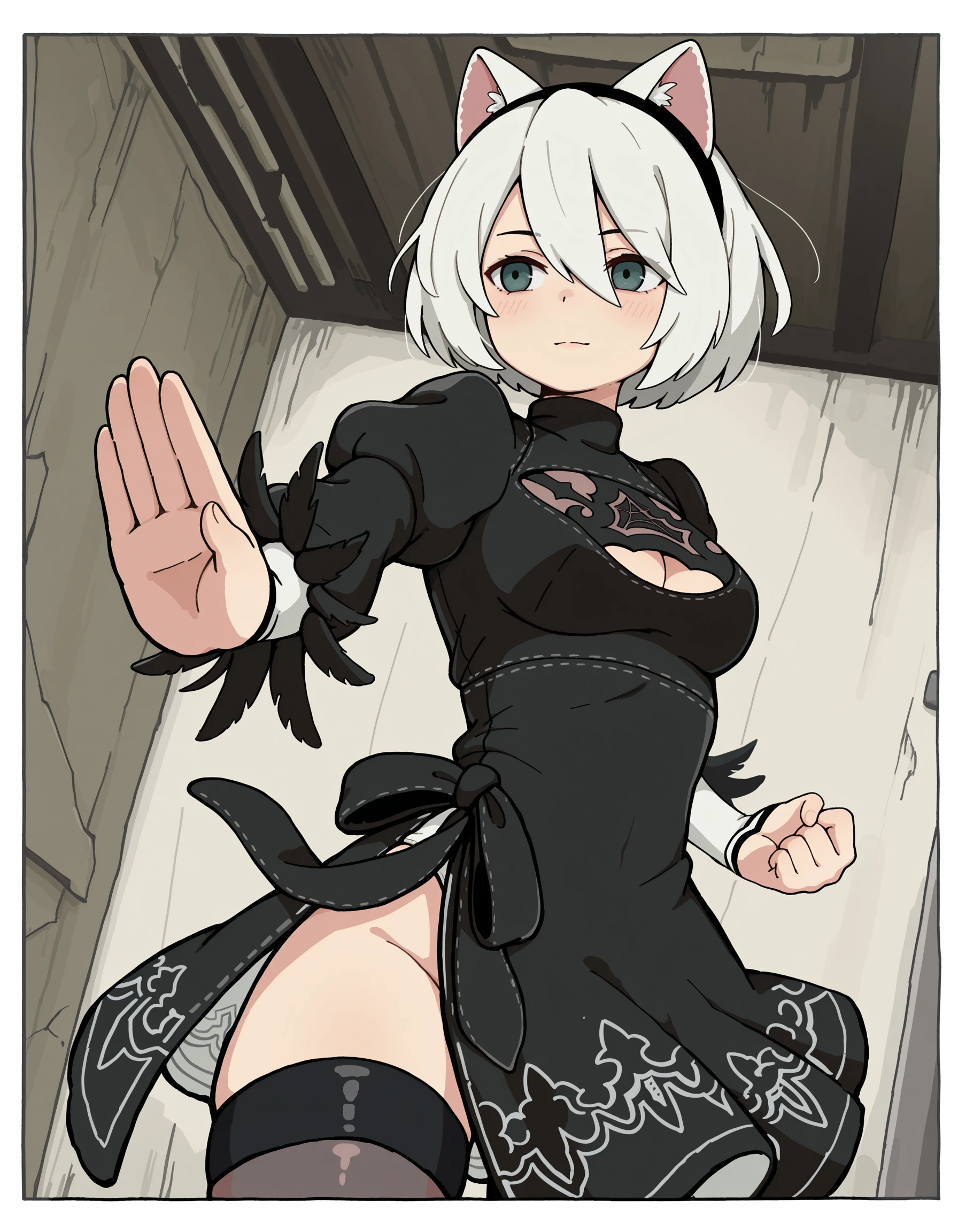 fumiko_(rubra_plumeria) artstyle V1
