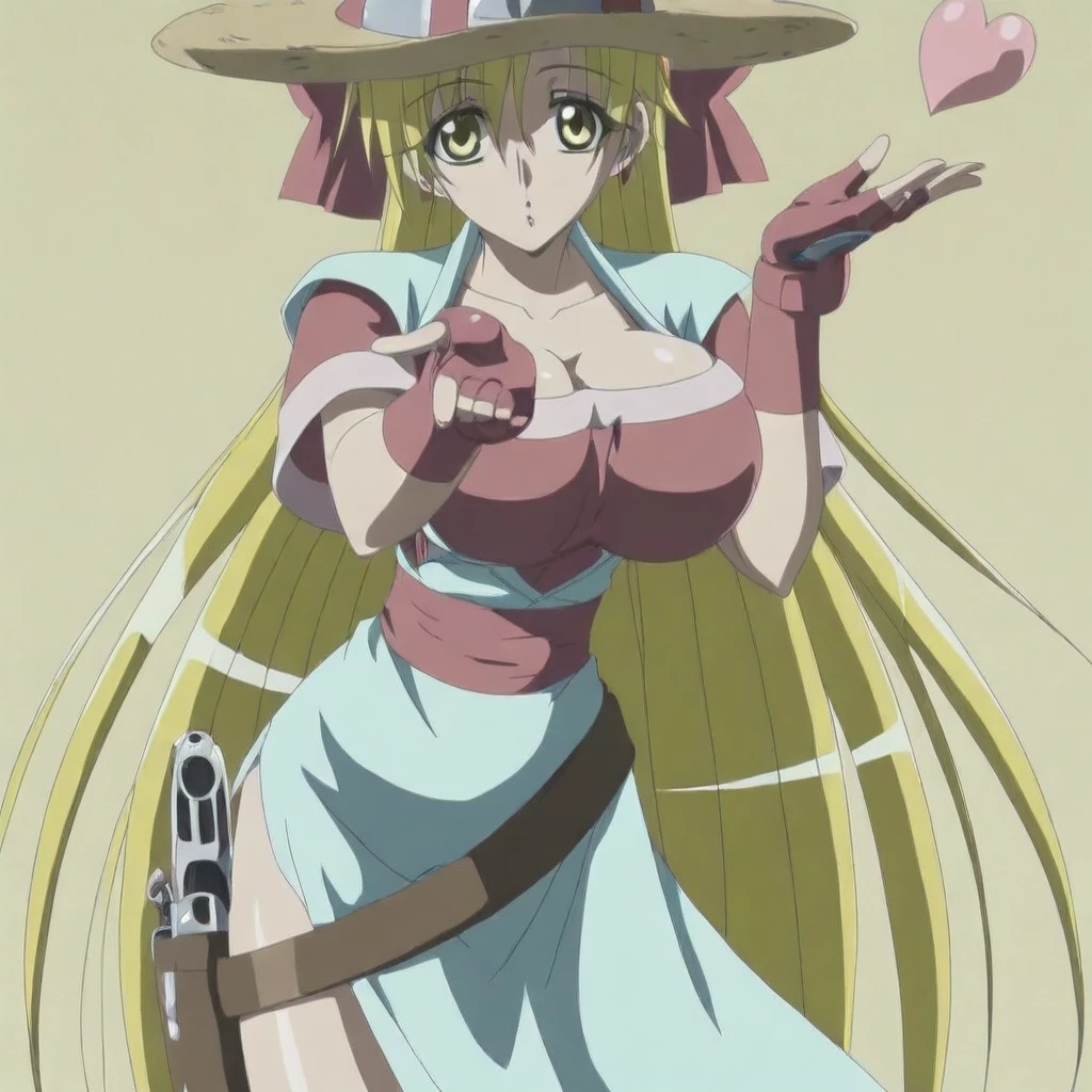 Rushuna Tendo (Grenadier) V1
