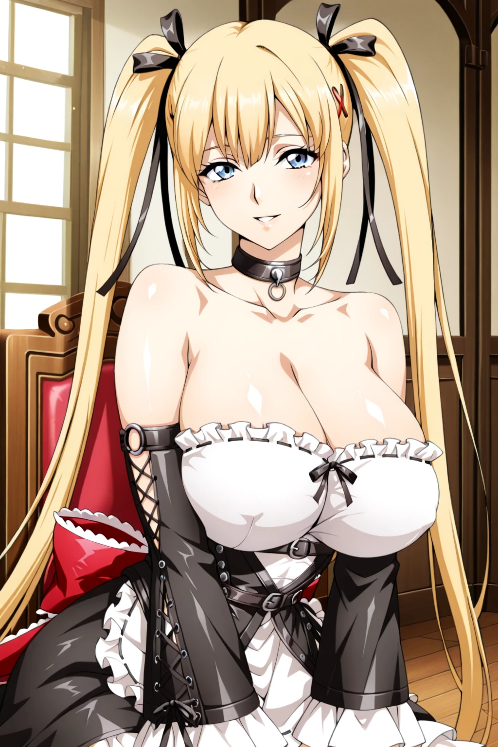 Marie Rose マリー・ローズ | Langrisser 夢幻模擬戰 | Dead or Alive DOA デッドオアアライブ V1