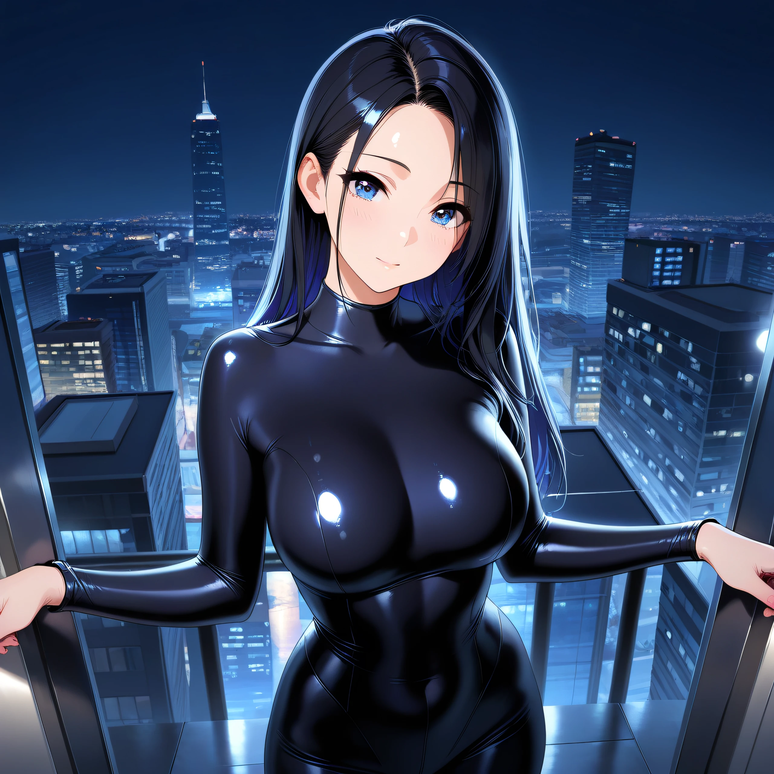 ボディースーツ/bodysuit v1.0 ill