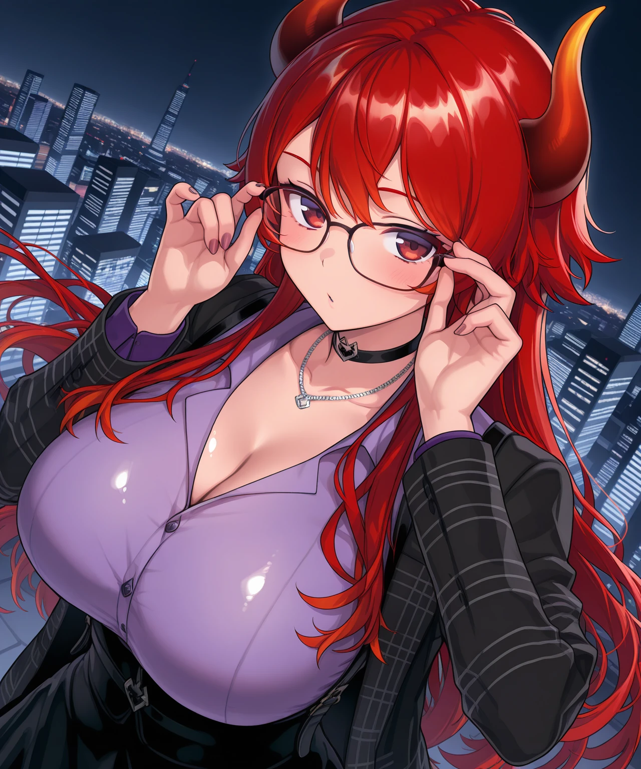 Dola ドーラ / Nijisanji にじさんじ [Illustrious] IL v1.0