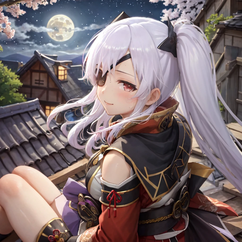 Ninja Yagyu (Senran Kagura: New Link) v4.0