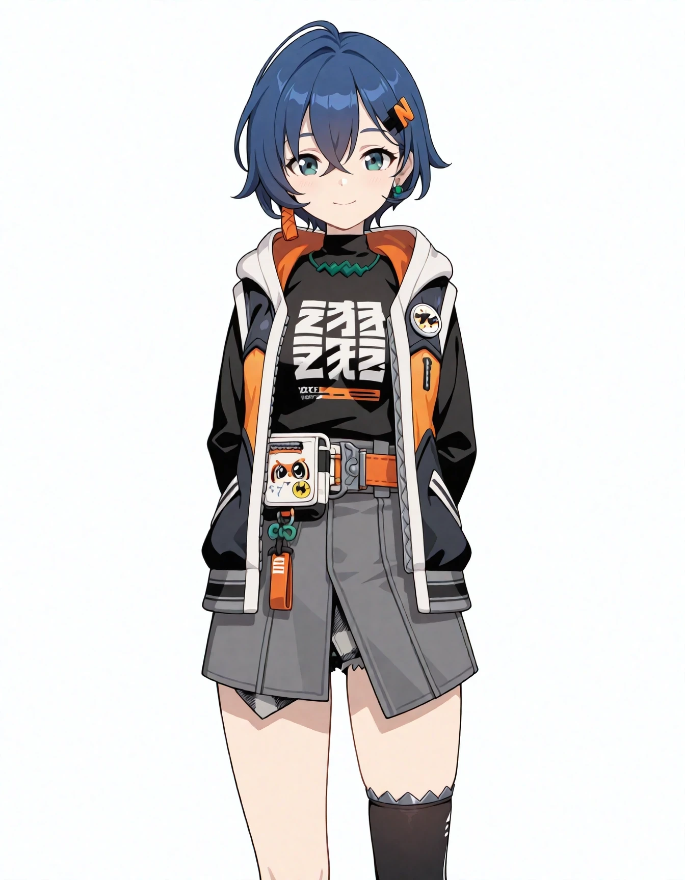 Belle - Zenless Zone Zero nai