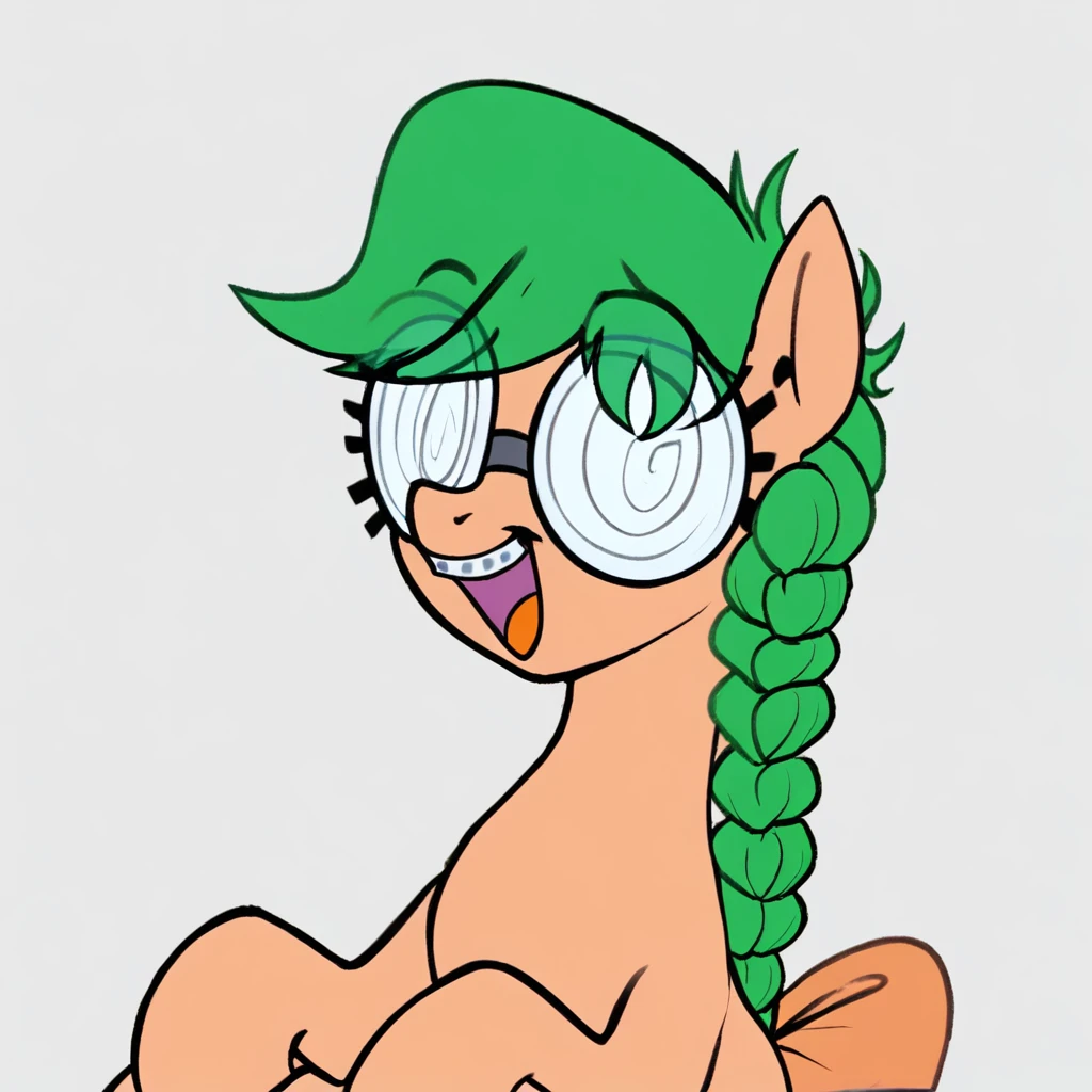 Morning Mimosa (MLP OC) for Pony XL V1