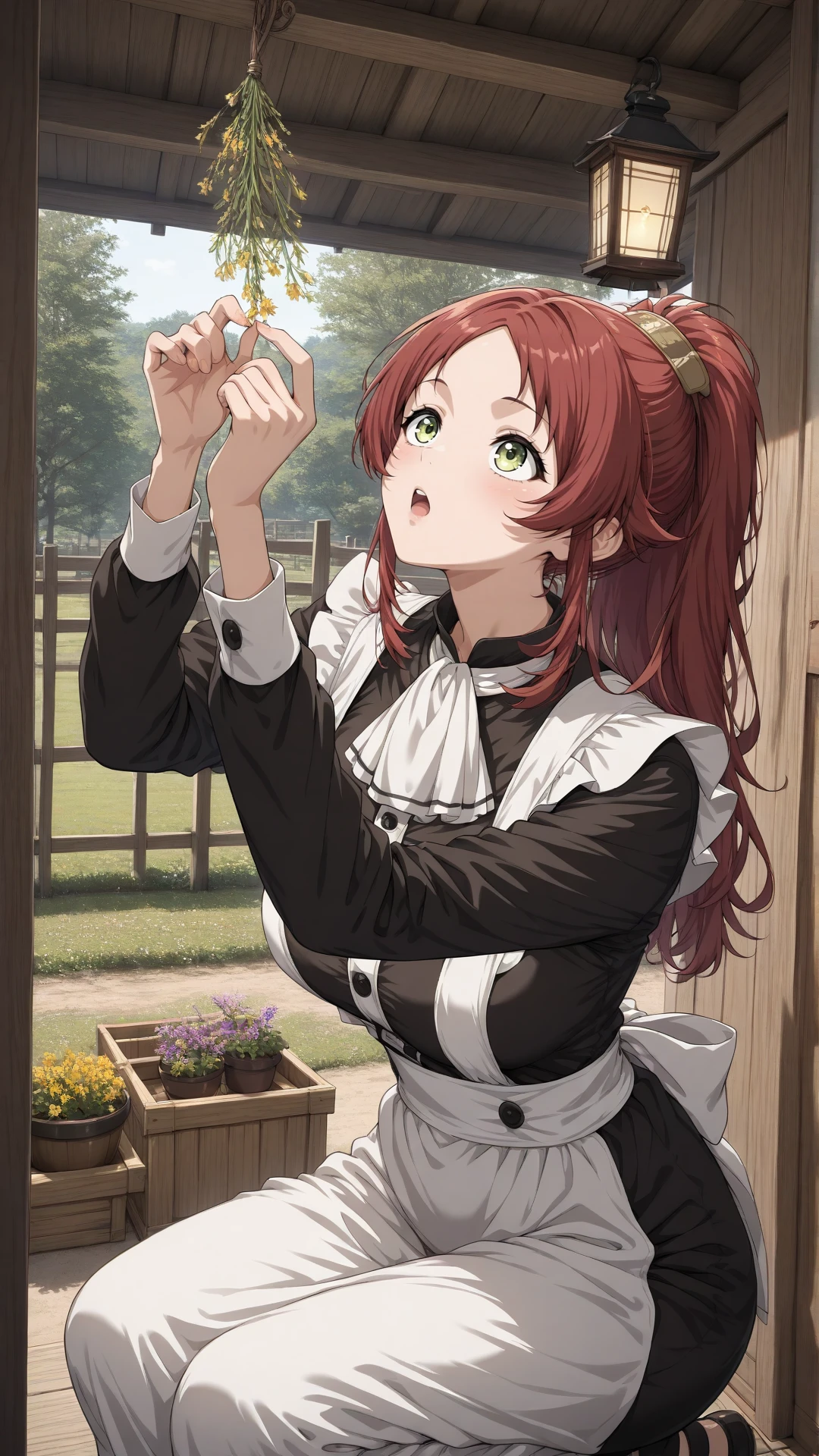 Aisha Greyrat02(musyokutensei)/アイシャ・グレイラット(無職転生) V1