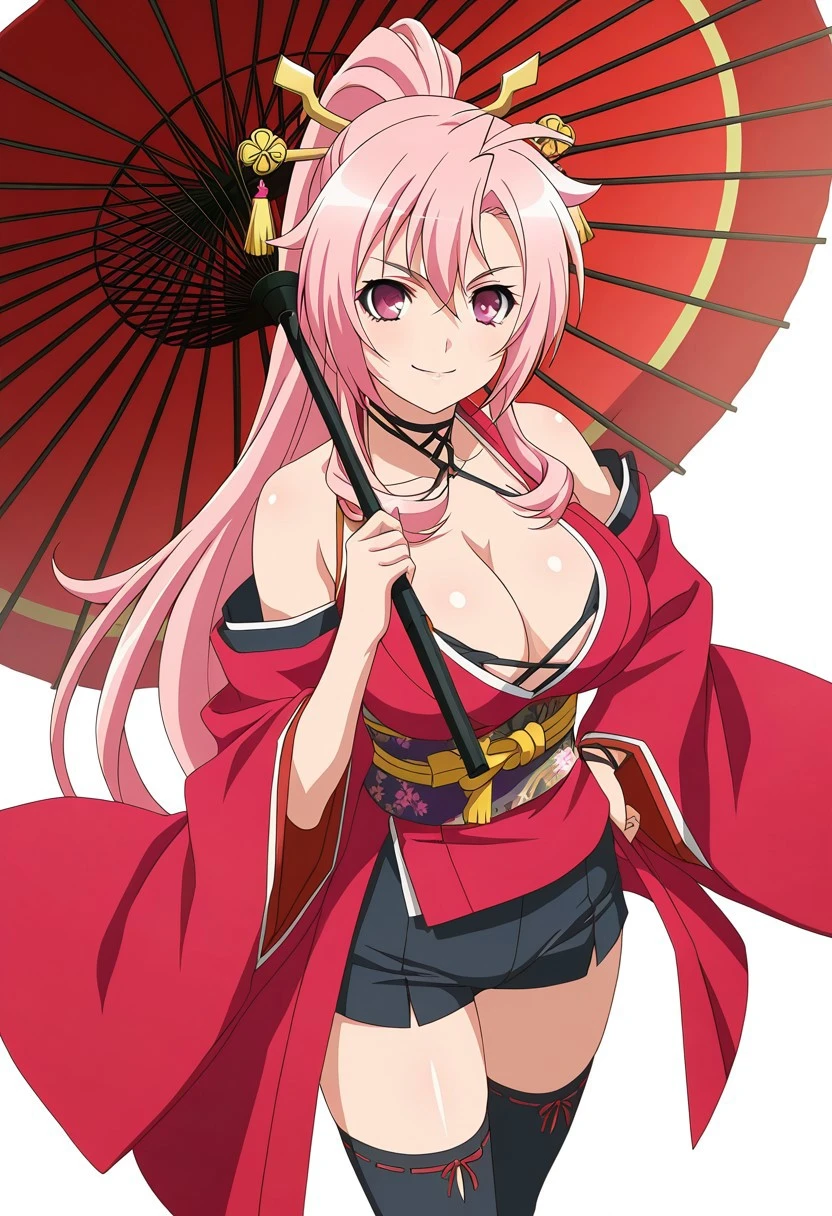 Keiji Maeda [Hyakka Ryouran Samurai Girls] V1