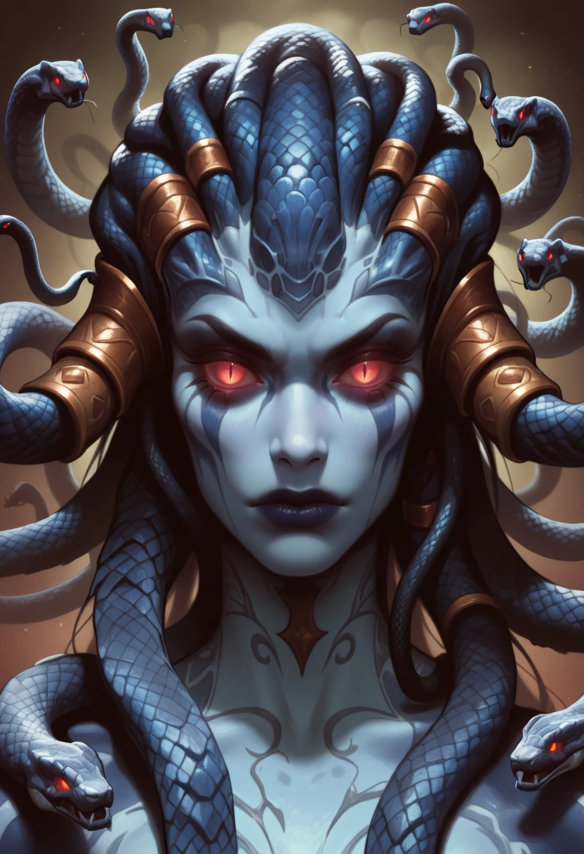 Lady Vashj from World of Warcraft [IllustriousXL] v1.0