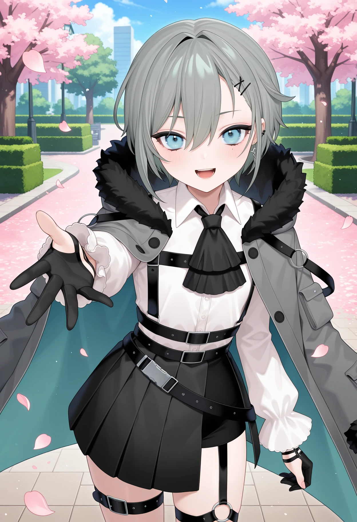 [Illustrious] Hatsuka Neru 二十日ネル / Blast Project Vtuber v1.0