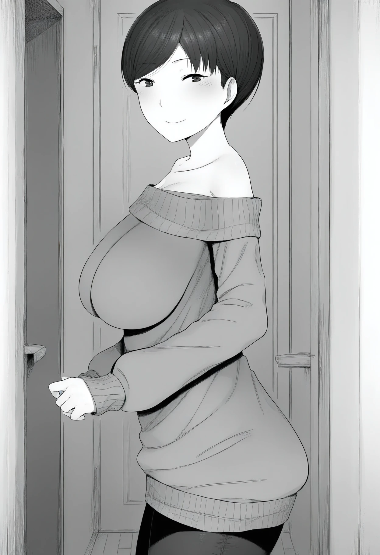 Haruka Harada - Aisai, Doui no Ue, Netorare 2 ~Harada-ke no Baai~ v1