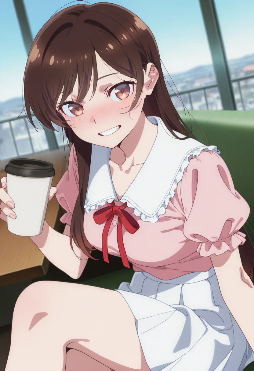 Chizuru Mizuhara (Kanojo, Okarishimasu) XL/Ilustrious LoRa v1.0