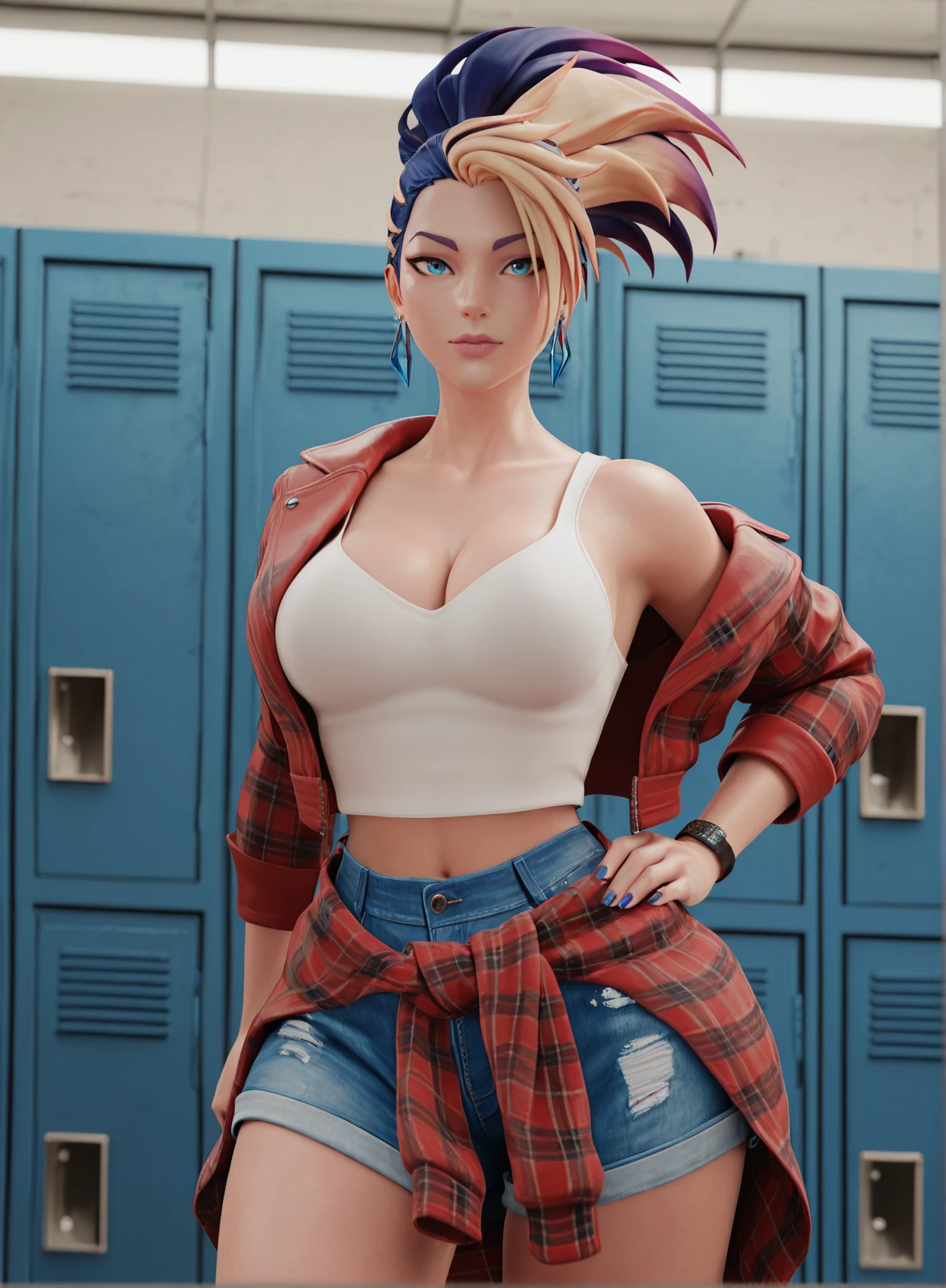 Aanix 3d style IL v1.0