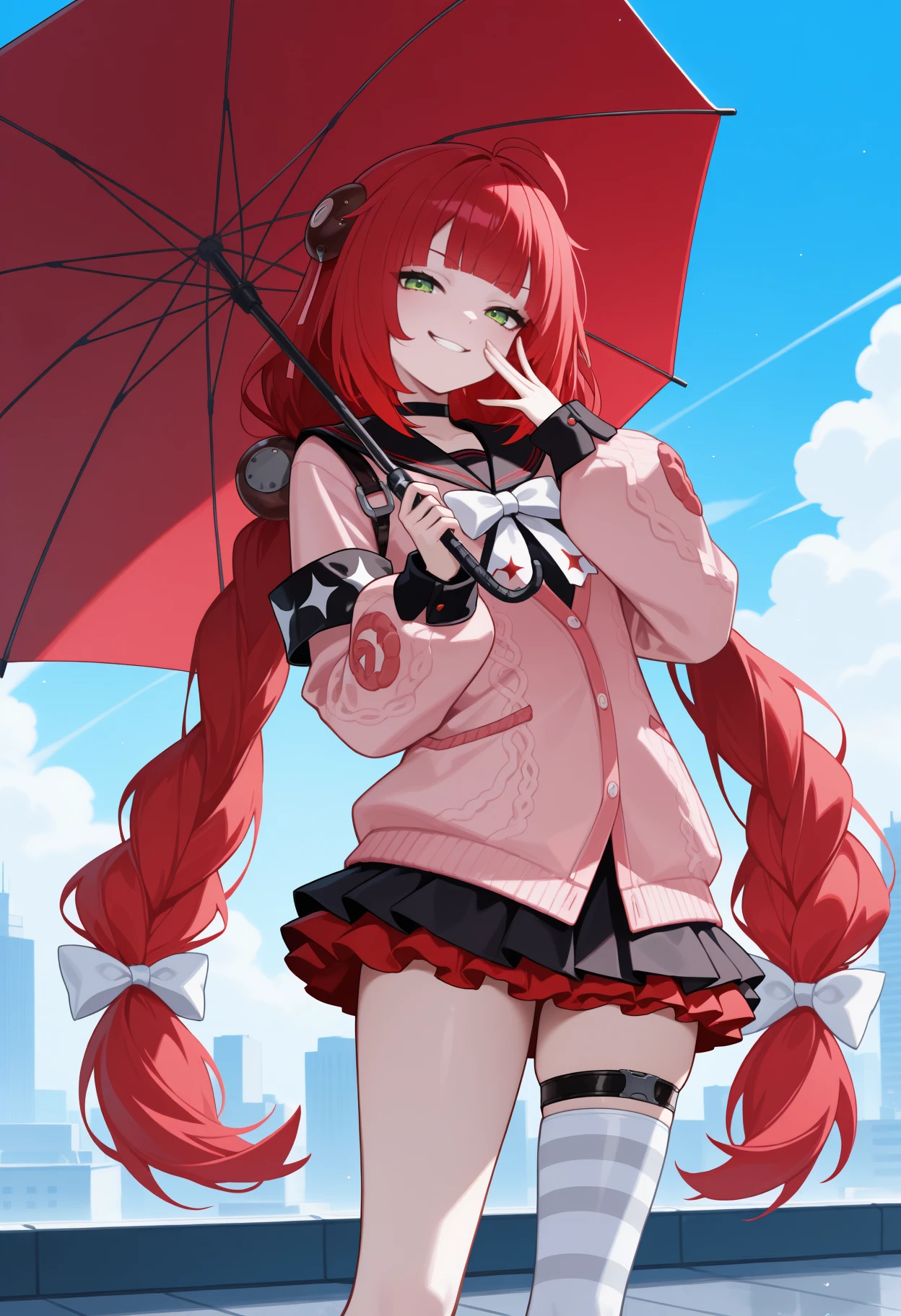 [NoobAI-XL EPS v1.1] Yuzuha Ukinami | Zenless Zone Zero v1.1