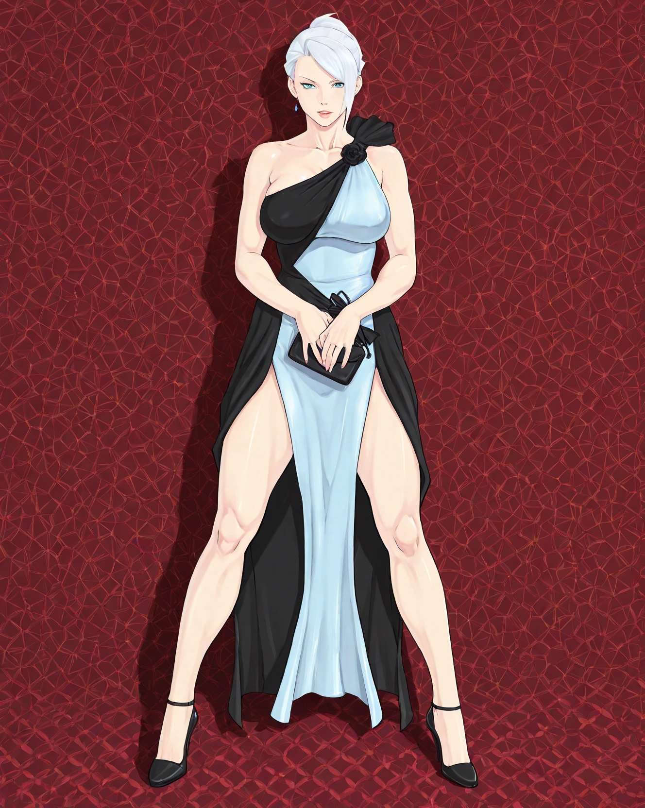 [G-panda (Midoh Tsukasa)] Naughty Audition (King of Fighters) Doujin Style Illustrious v1