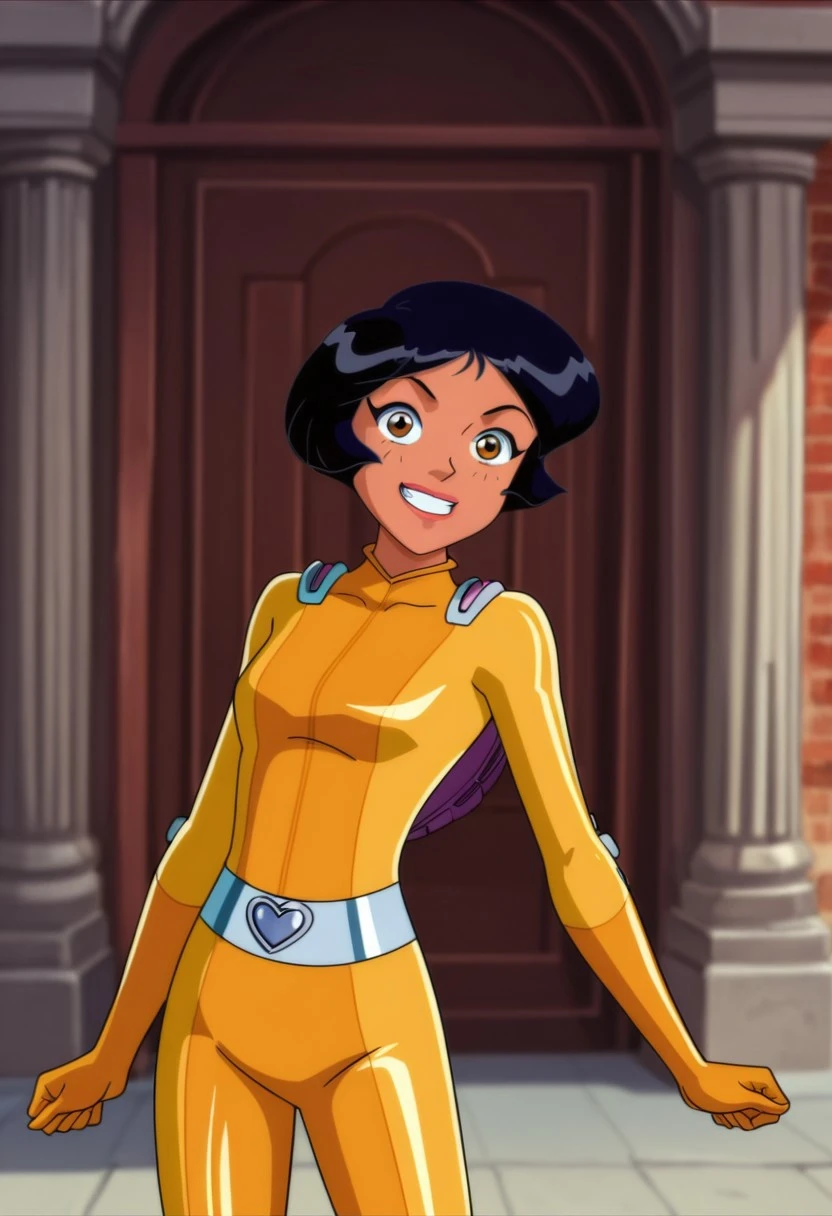 Alex - Totally Spies! [IllustriousXL] v1.0