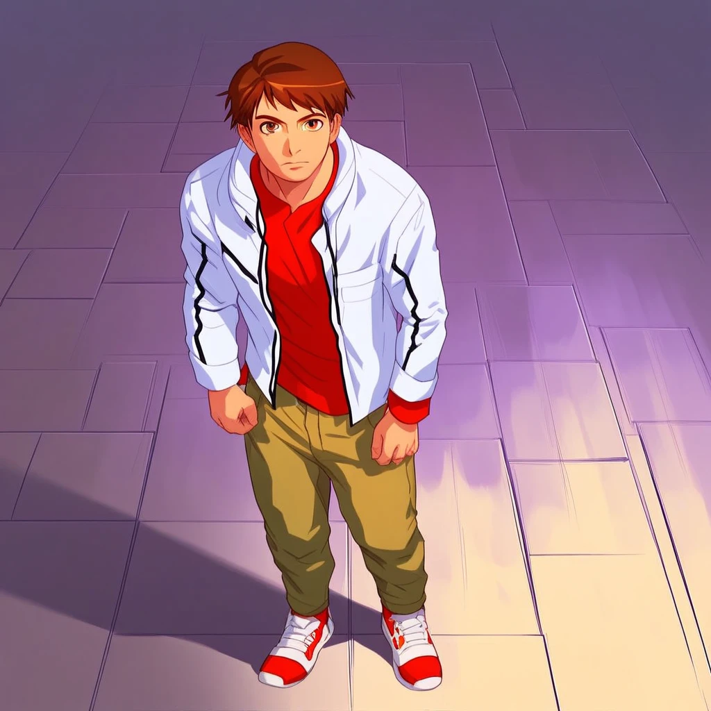 Transformers Energon - Kicker Jones V1