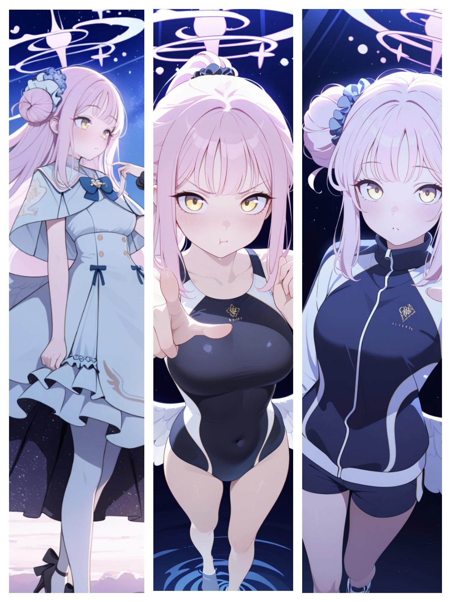 Misono Mika圣园未花 | 碧蓝档案Blue Archive Misono Mika圣园未花 v1.0