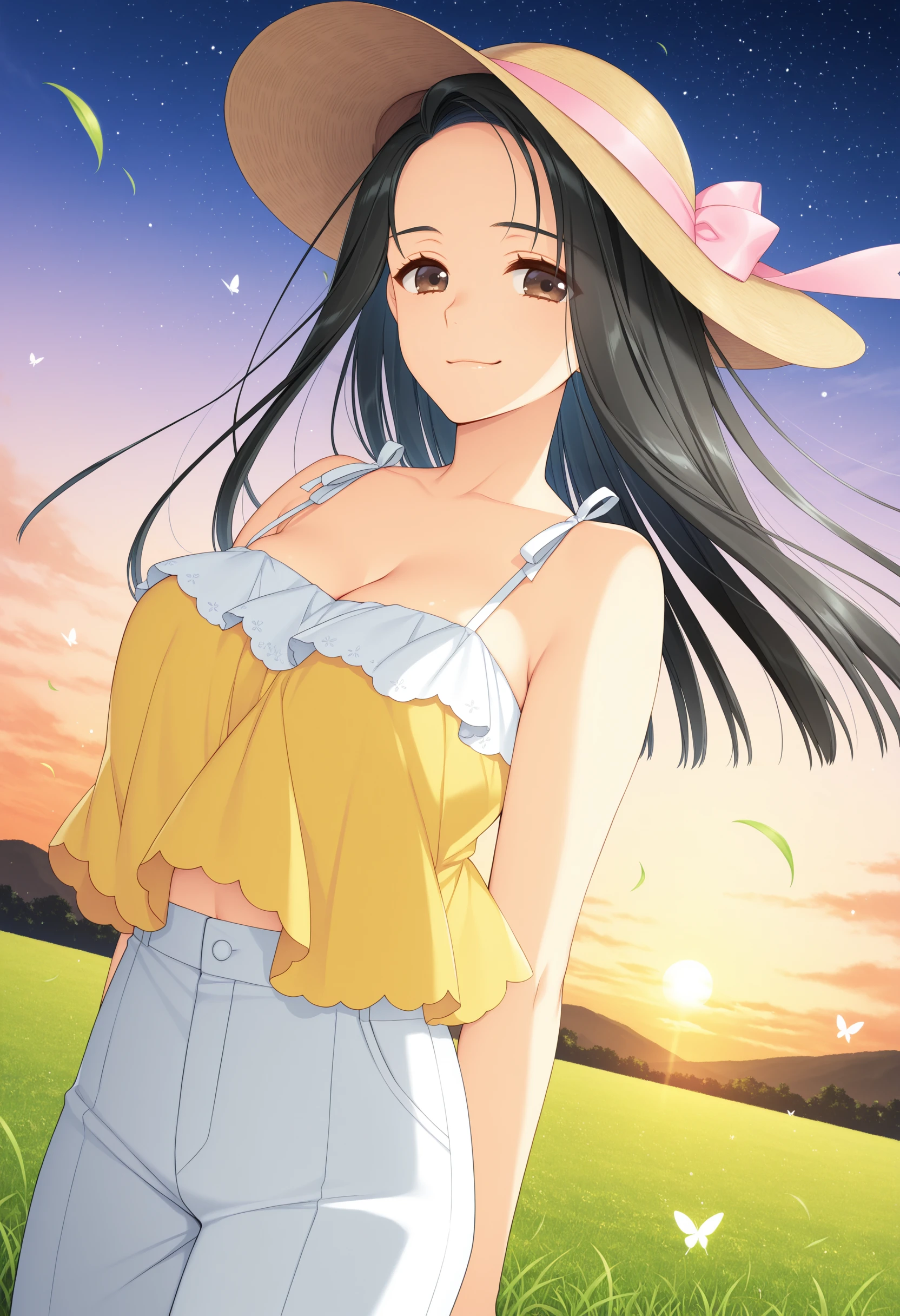 Natsuko Masaki || Doukyuusei Remake Pony v0.3