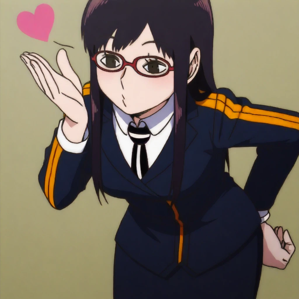 Shiori Usami (World Trigger) V1