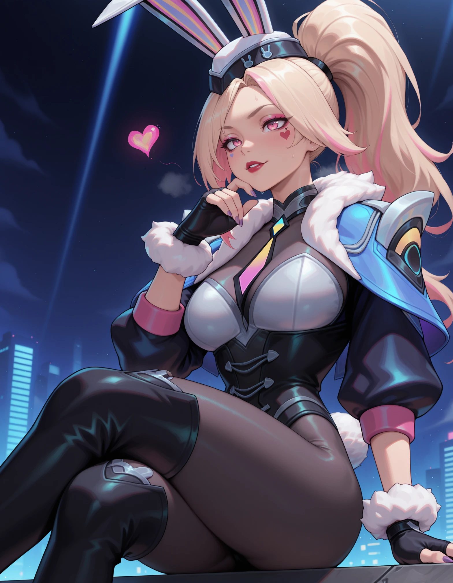 Admiral Battle Bunny Miss Fortune (League of Legends) [IL] V1