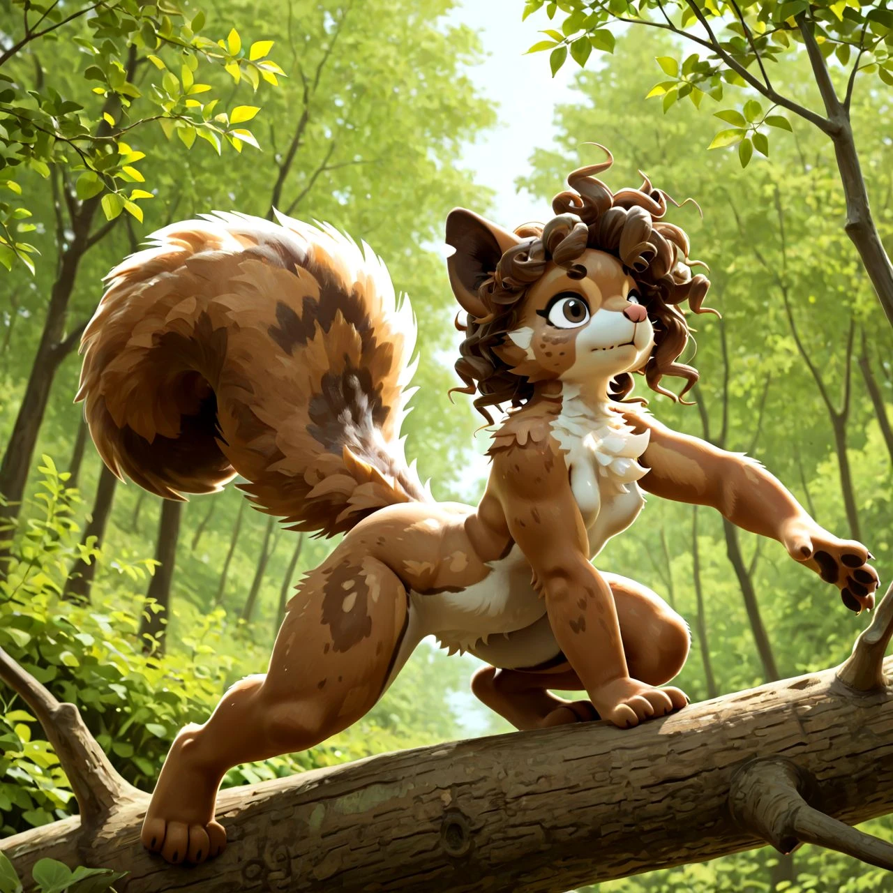 <lora:jan_RACCQQN:1> raccqqn
BREAK
semi-anthro, tree squirrel, brown fur, brown body, hair, tuft, chest tuft, pink nose, biped, white body, fluffy, white fur, full body, detailed background, dynamic pose,, highres, hi res, colored, high quality,