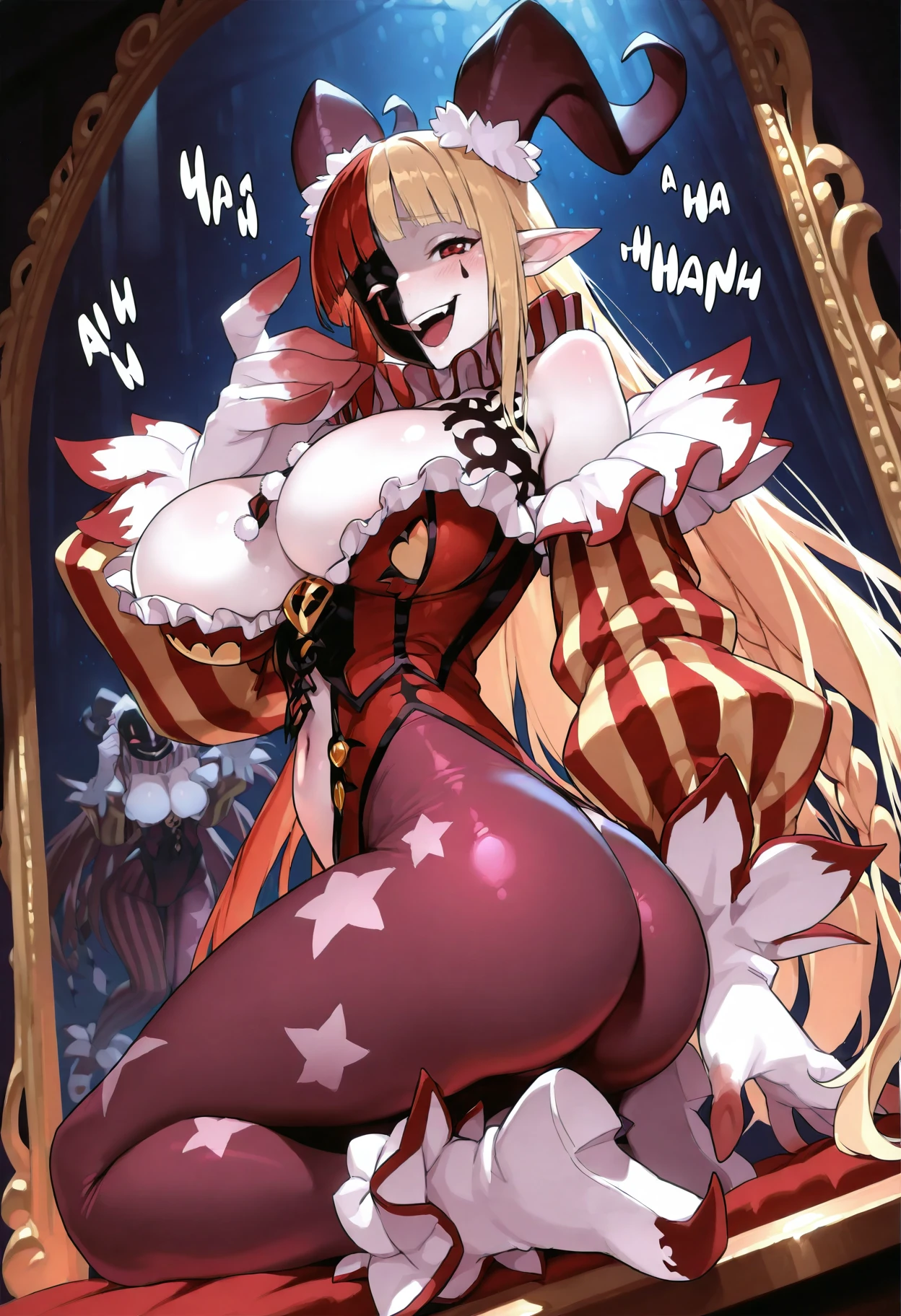 Bogie - Monster Girl Encyclopedia (MGE) v1.0