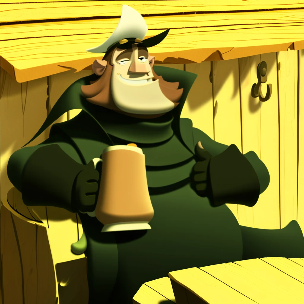 Mogens (Klaus Movie) V1