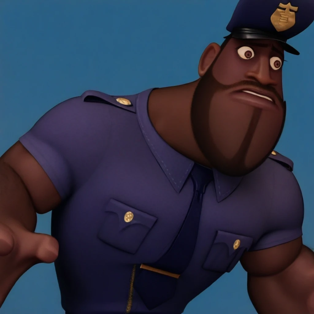 Earl devereaux (Cloudy with a chance of meatballs) | Illustrious's version V1