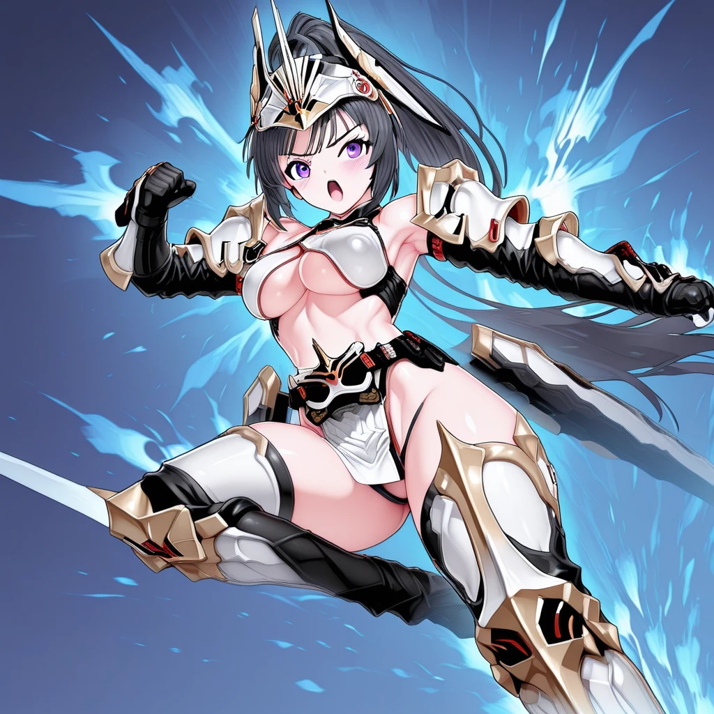 秋云 苍炎骑士 兰斯洛特 V1