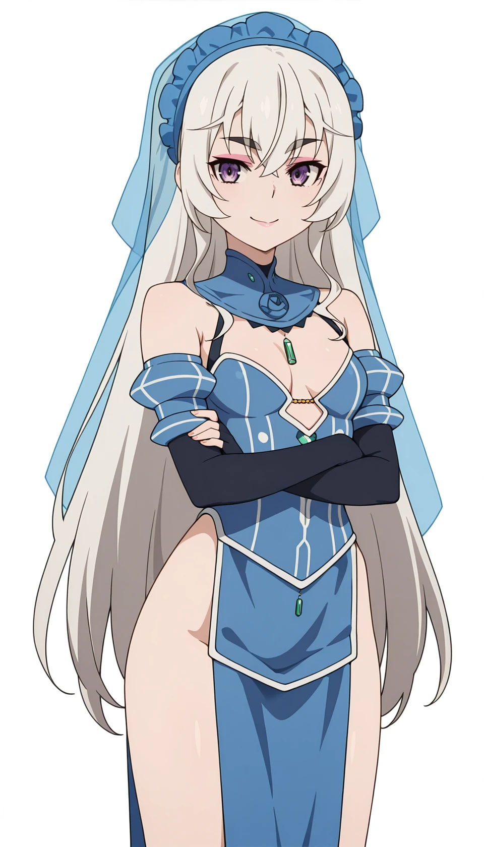 Layla - Hitsugi no Chaika | PonyXL & Illustrious Illustrious V1