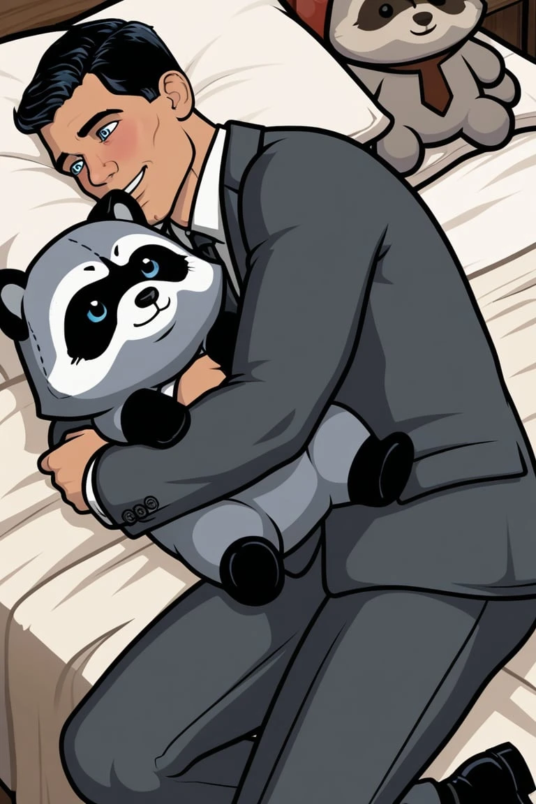 Sterling Archer (Archer) Illustrious