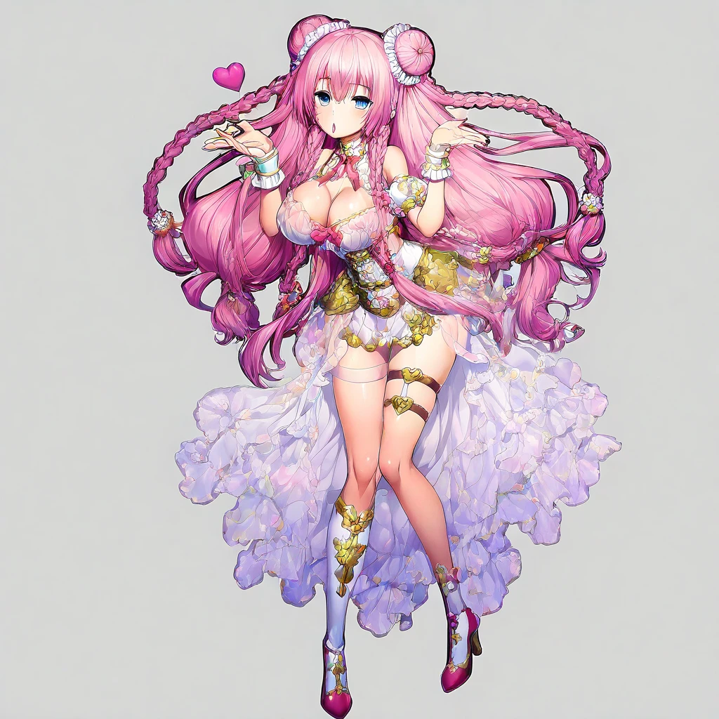 Nemesis/Nemeshia (Flower Knight Girl) V1