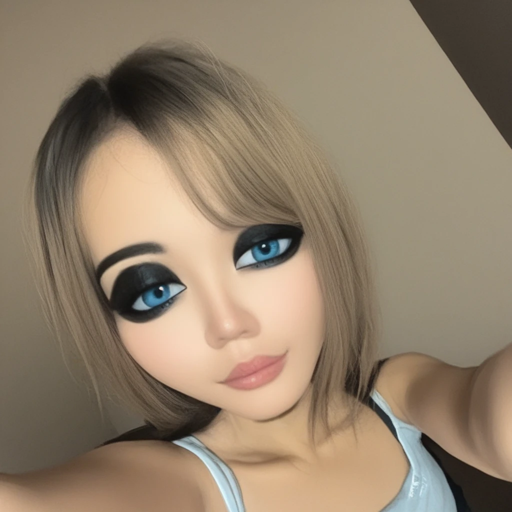 UltimAIte model girl2 V1
