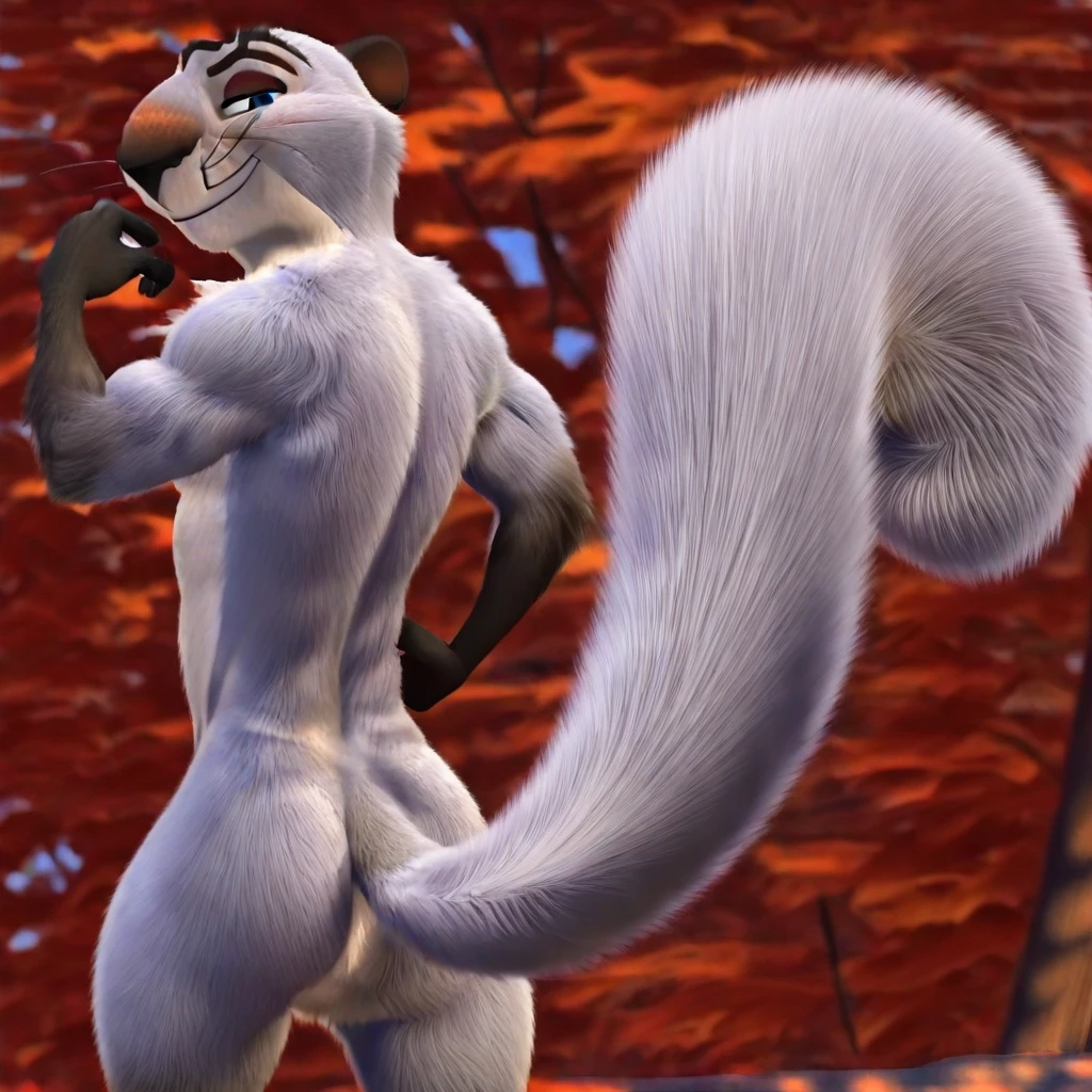 Grayson (The Nut Job) (Illustrious) V1